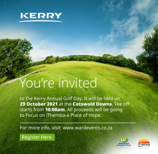 Kerry Annual Charity Golf Day