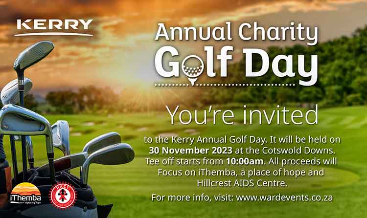 Kerry Golf Day