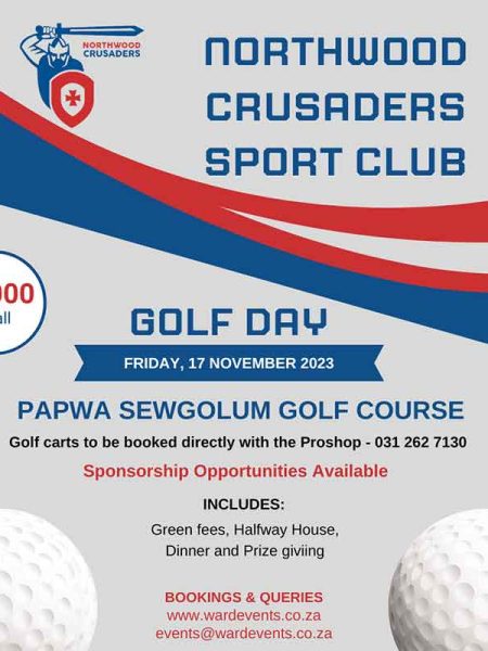 Northwood Crusaders Golf Day