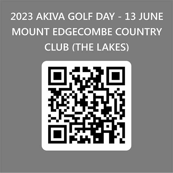 Akiva Golf Day 2023