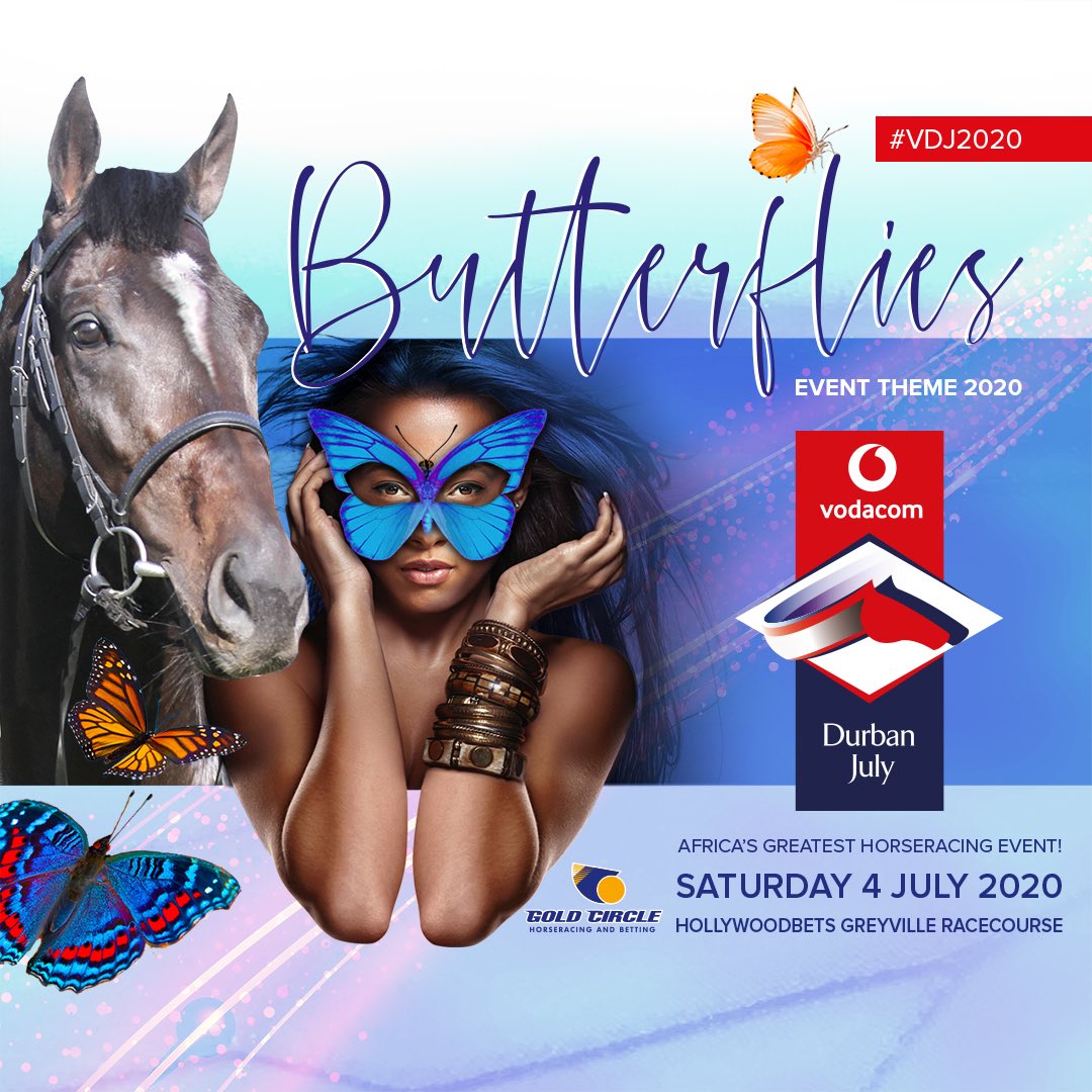 Vodacom Durban July 2020 Ward Events