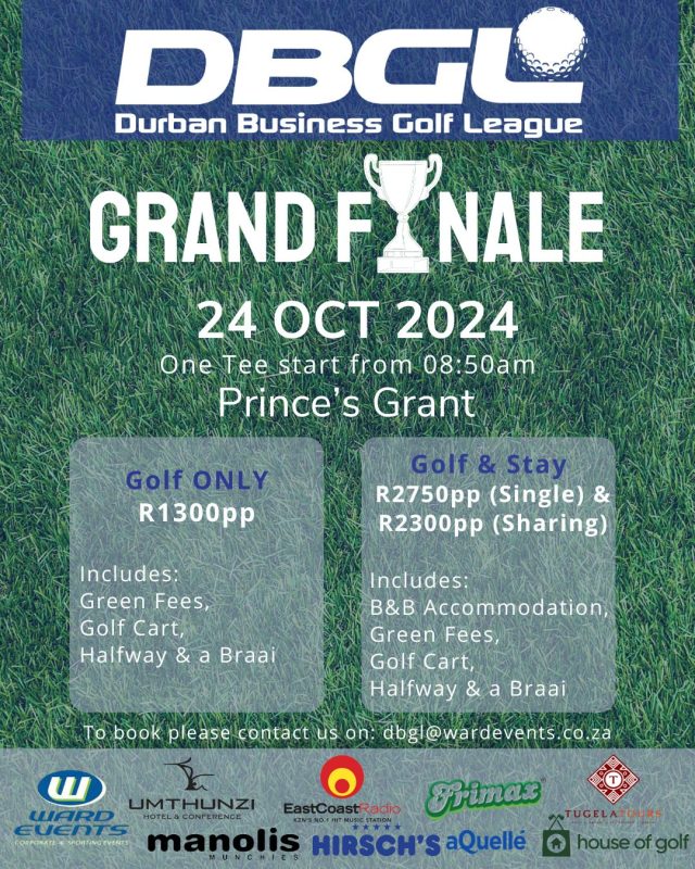 Durban Business Golf League