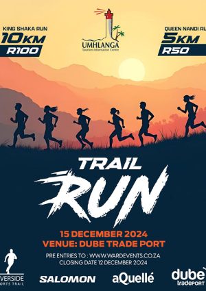 umhlanga trail run